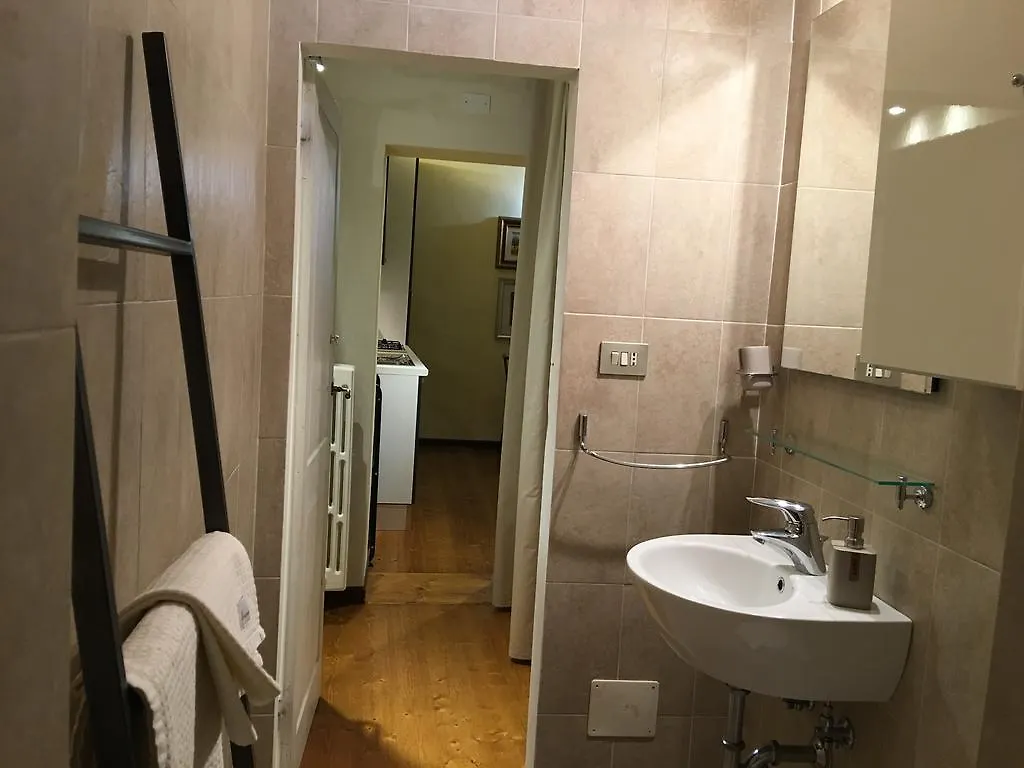 Casa Klara Apartman Bologna