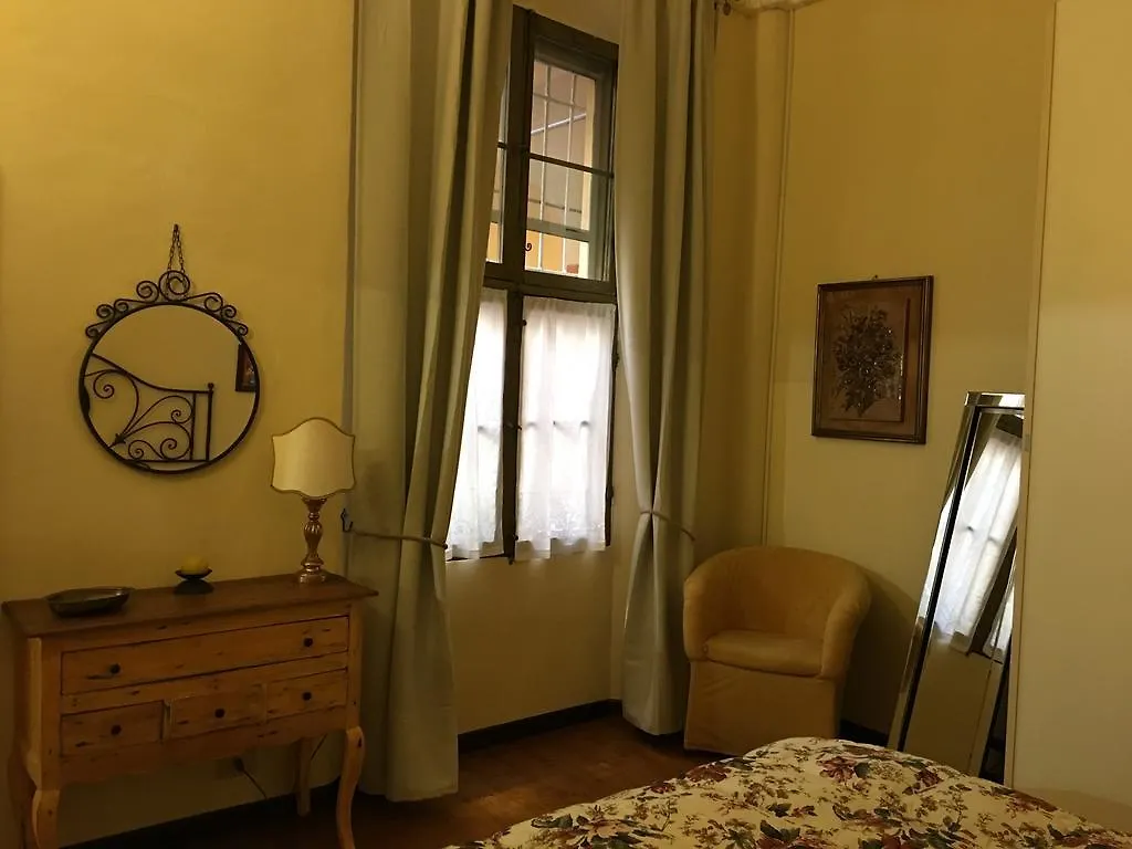 Casa Klara Apartman Bologna Olaszország