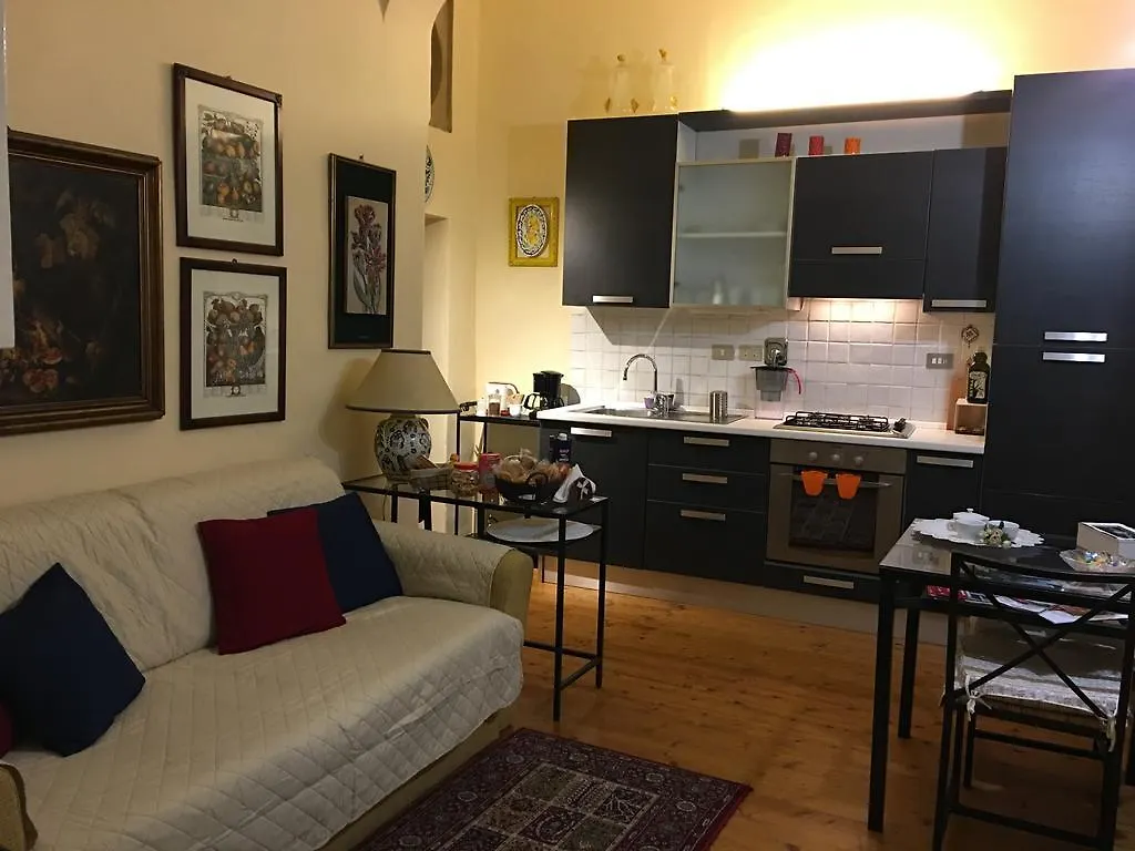 Casa Klara Apartman Bologna