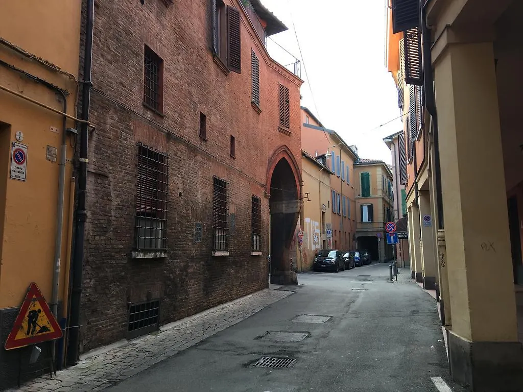 Casa Klara Apartman Bologna