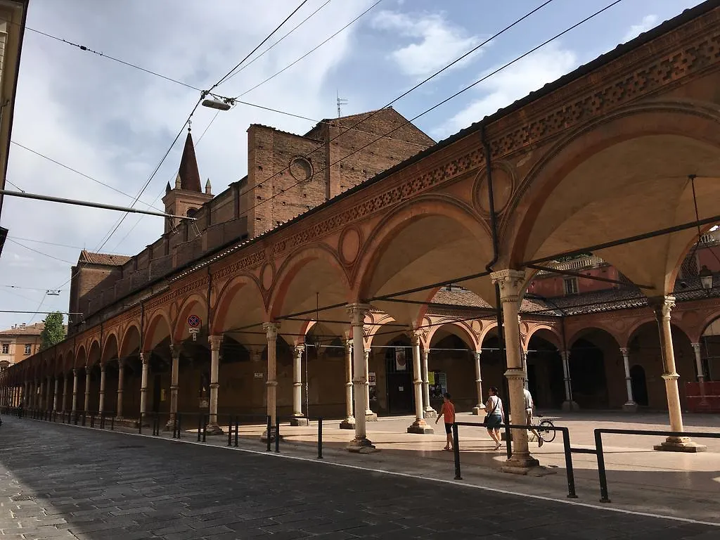 Casa Klara Apartman Bologna Olaszország